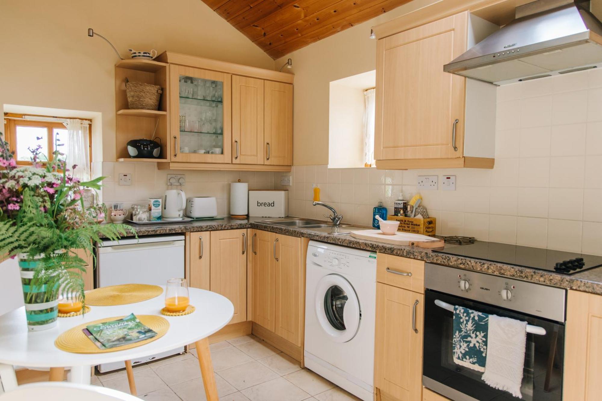 Kitts Cottage, Redruth, Cosy Cornish Retreat ريدروث المظهر الخارجي الصورة