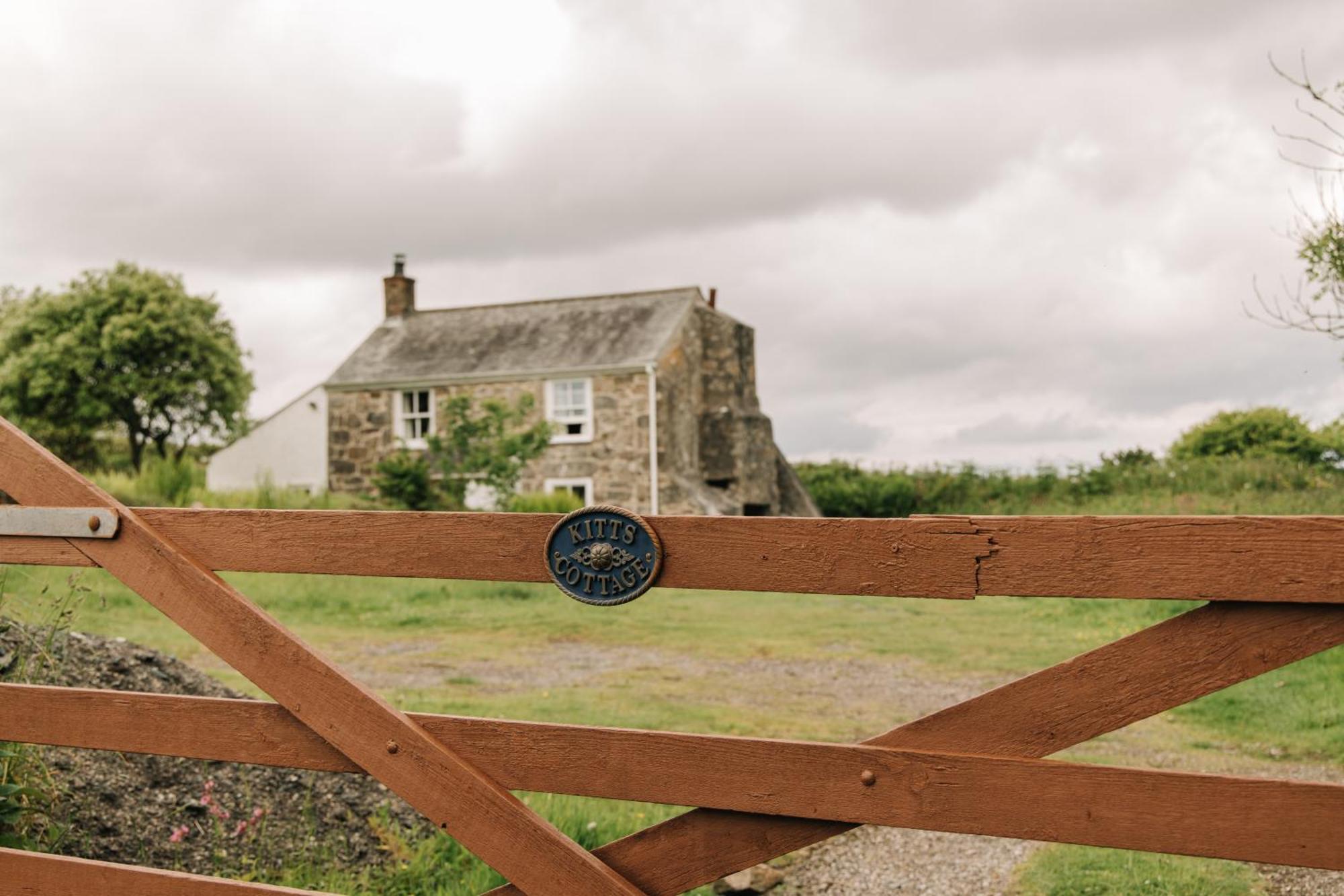 Kitts Cottage, Redruth, Cosy Cornish Retreat ريدروث المظهر الخارجي الصورة