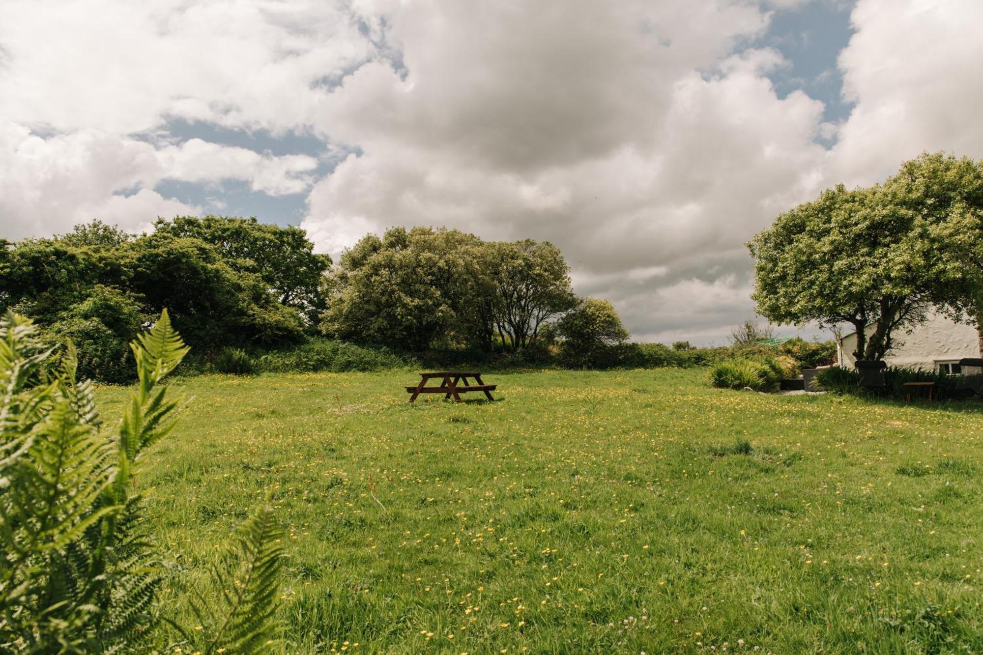 Kitts Cottage, Redruth, Cosy Cornish Retreat ريدروث المظهر الخارجي الصورة
