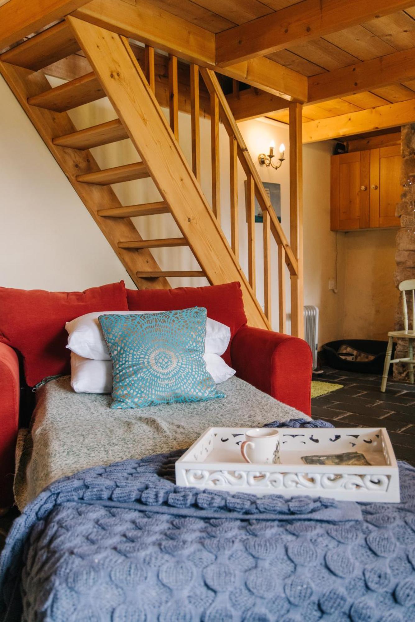 Kitts Cottage, Redruth, Cosy Cornish Retreat ريدروث المظهر الخارجي الصورة