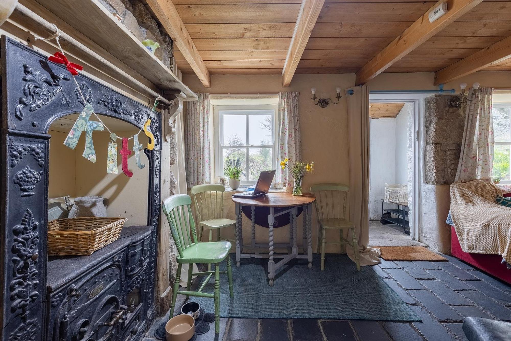 Kitts Cottage, Redruth, Cosy Cornish Retreat ريدروث المظهر الخارجي الصورة